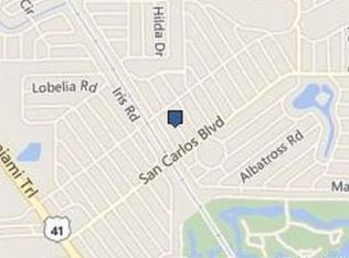 18542 Narcissus Rd, Fort Myers, FL 33967