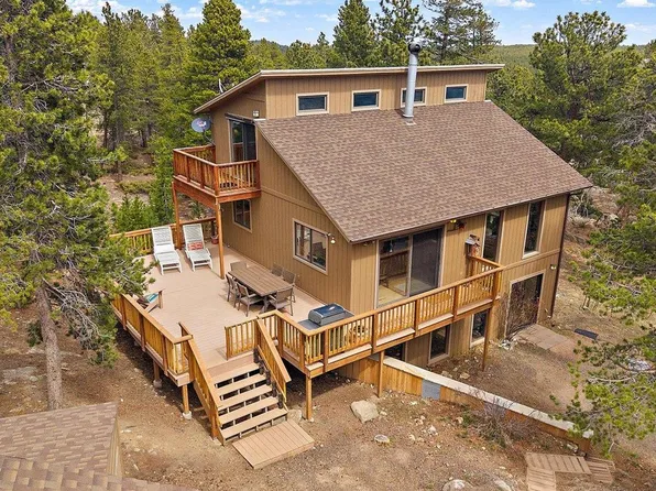 902 Rock Lake Rd, Ward, CO 80481