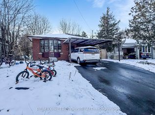 14 Furlong Ct #BASEMENT, Toronto, ON M1J1Y8