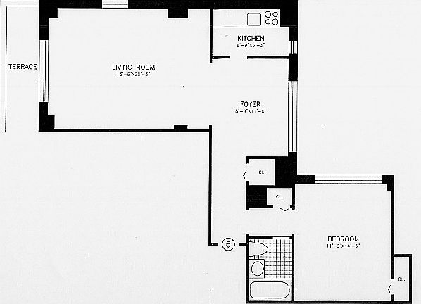 2nd image of 108 E 38th St APT 706