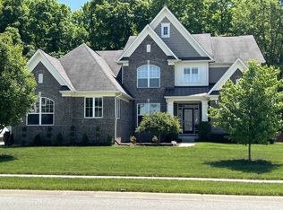 5603 Chazimal St, Plainfield, IN 46168