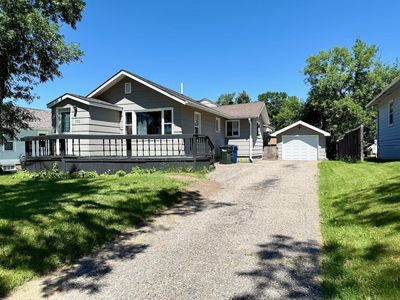 111 E Cherry Ave, Fergus Falls, MN, 56537
