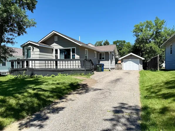 111 E Cherry Ave, Fergus Falls, MN 56537