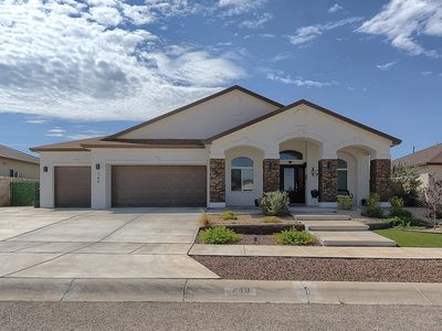 748 Jalynn Grace Dr, Canutillo, TX, 79835