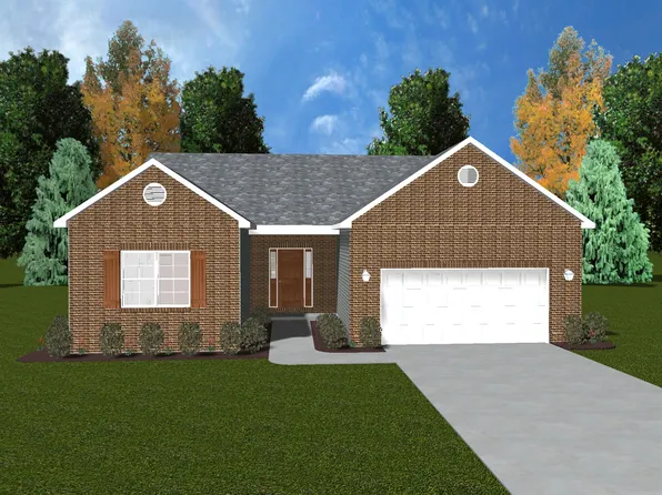 Elkton - Build on Your Lot Plan, Build on Your Lot