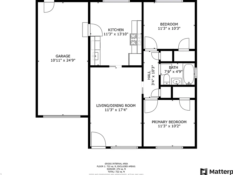 1821 Woodland Ave — Photo 15