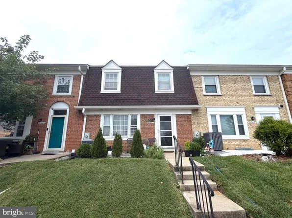 9060 Moonshine Holw Unit E, Laurel, MD 20723