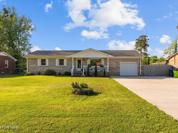 215 Forest Hill Drive, Havelock, NC 28532