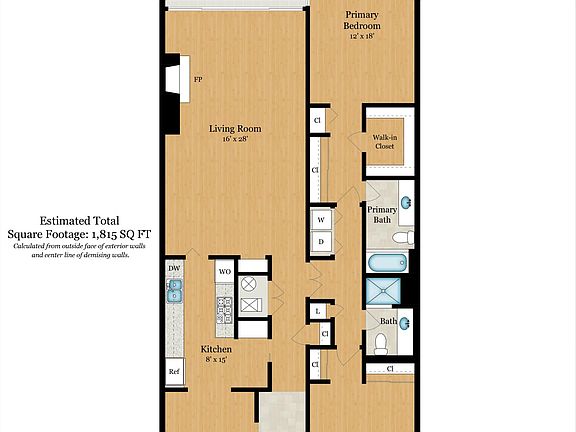 2nd image of 555 Laurel Ave APT 503