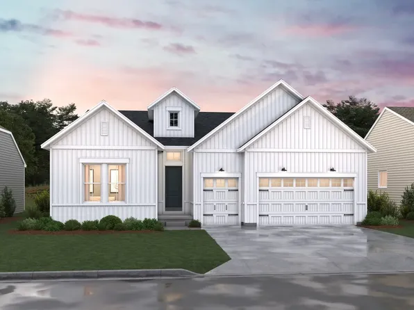 Carver Plan, K. Hovnanian's® Four Seasons at Easton