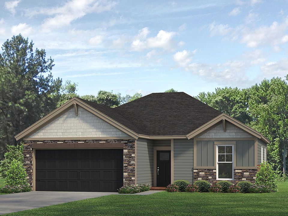 Exterior Rendering