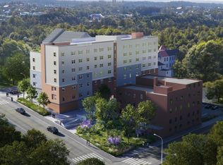 James L. Simmons Senior Apartments, Yonkers, NY 10701