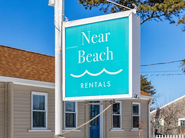 183 Captain Chase Road, Dennis Port, MA 02639