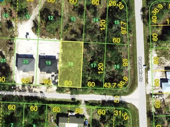 27142 Savoy Dr Lot 18, Punta Gorda, FL 33955