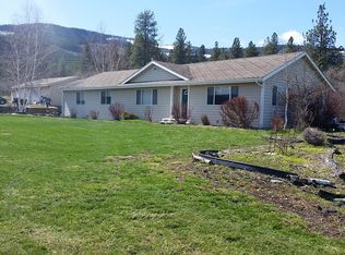 6363 S Couture Loop, Arlee, MT 59821