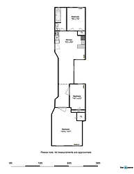 Rented by City & Suburban