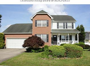 1522 Thistlewood Cir, Hurricane, WV 25526