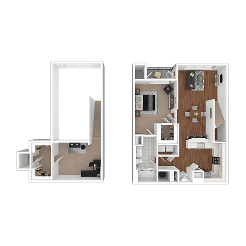 Floor plan A5