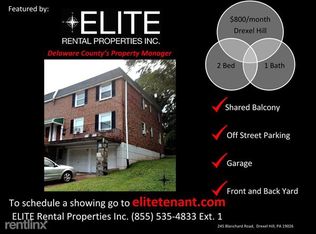 245 Blanchard Rd, Drexel Hill, PA 19026