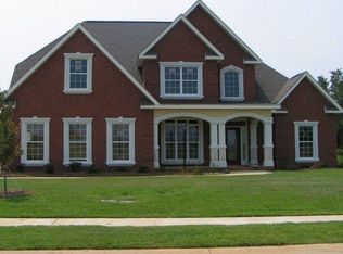 123 Stonegate Trl, Perry, GA 31069