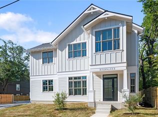 408 W 38th St #1, Austin, TX 78751