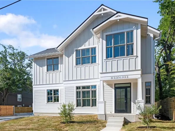 408 W 38th St #1, Austin, TX 78751