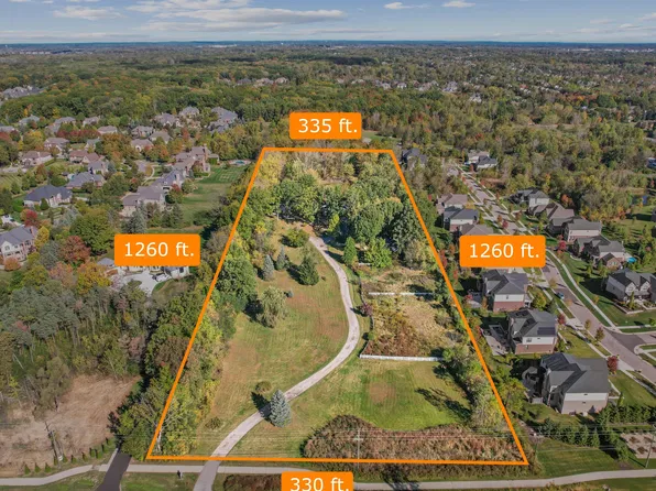 0 Eight Mile Rd, Northville, MI 48167