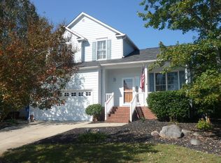 5822 Rustic Wood Ln, Durham, NC 27713