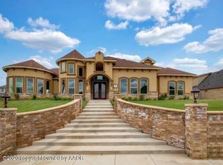 8402 Shadywood Dr, Amarillo, TX 79119