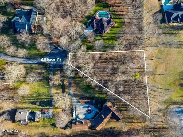 Allison Ct, Piney Flats, TN 37686