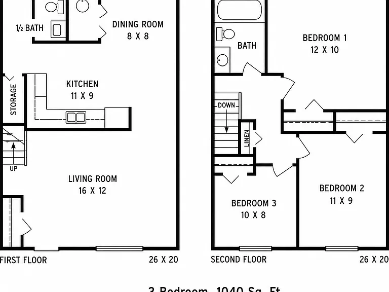 STERLING COURT APARTMENTS — Photo 10