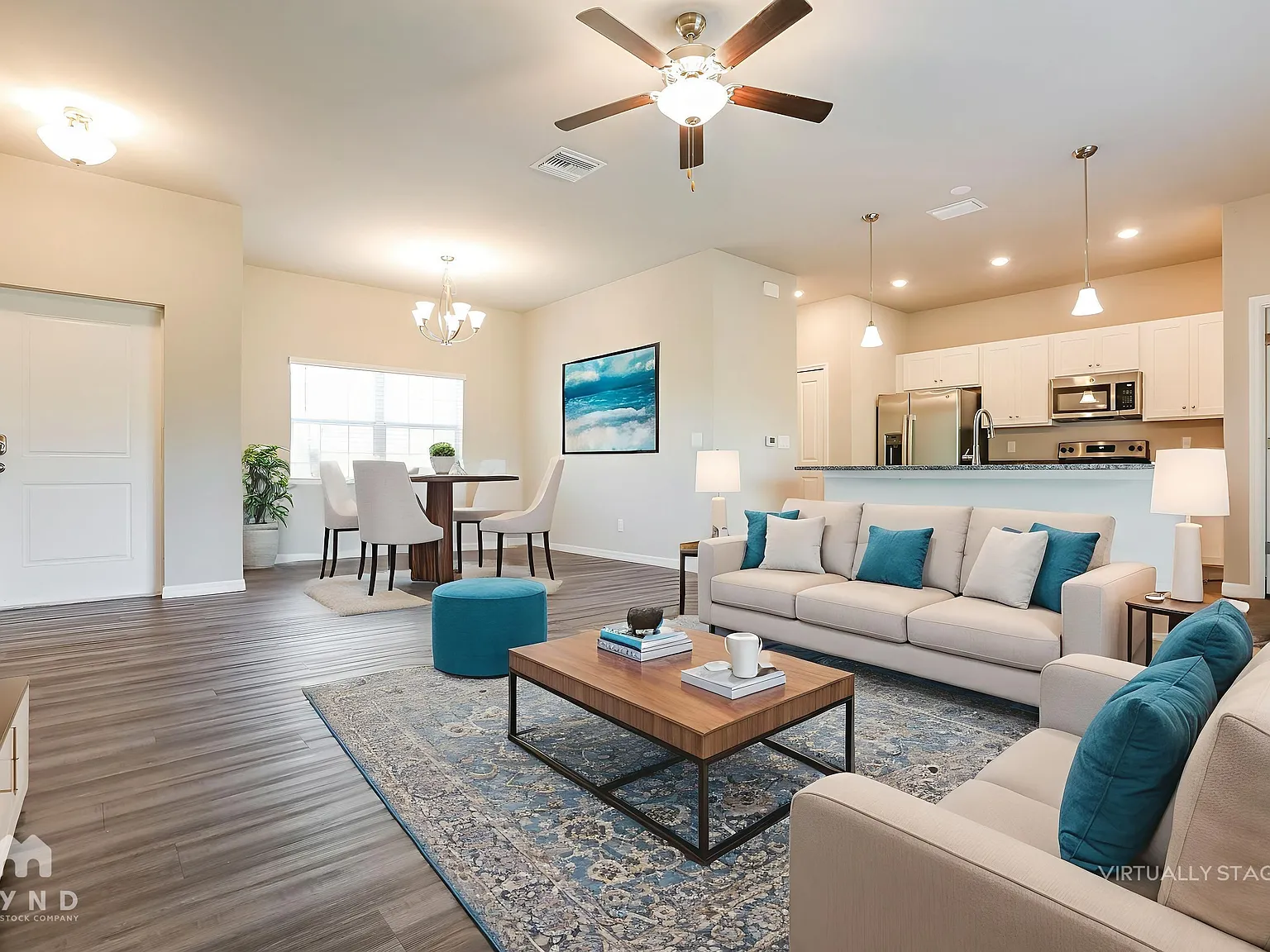 3 bed, 2.0 bath, 1548 sqft, $2,149 — Photo 3