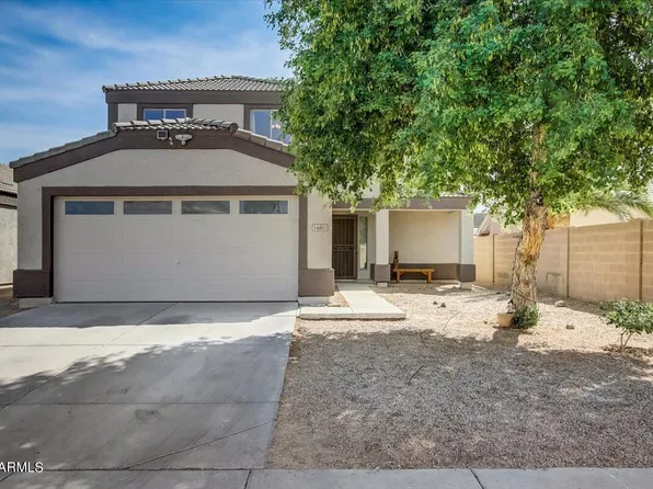 14811 N PABLO Street, El Mirage, AZ 85335