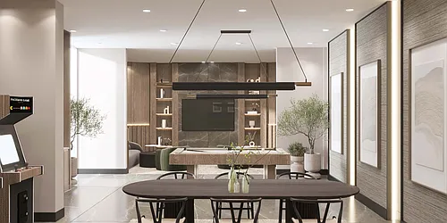 Rented by Heller Organization