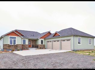 1507 Barberry Rdg, Cheyenne, WY 82009
