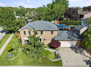 2131 Upland Dr, Burlington, ON L7M 2Y7