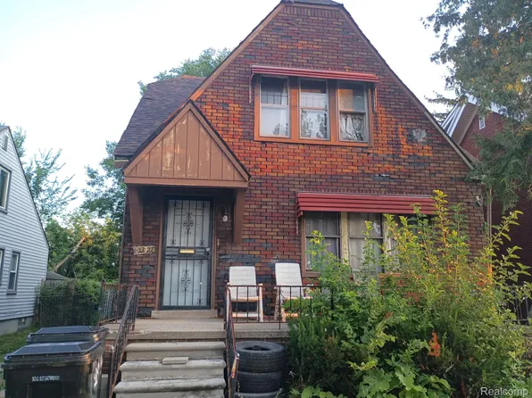 12327 Rosemary St, Detroit, MI 48213