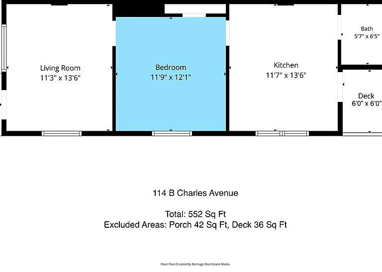 114 Charles Ave — Photo 17