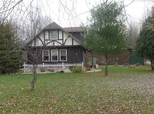 675 S Cemetery Rd, Deford, MI 48729