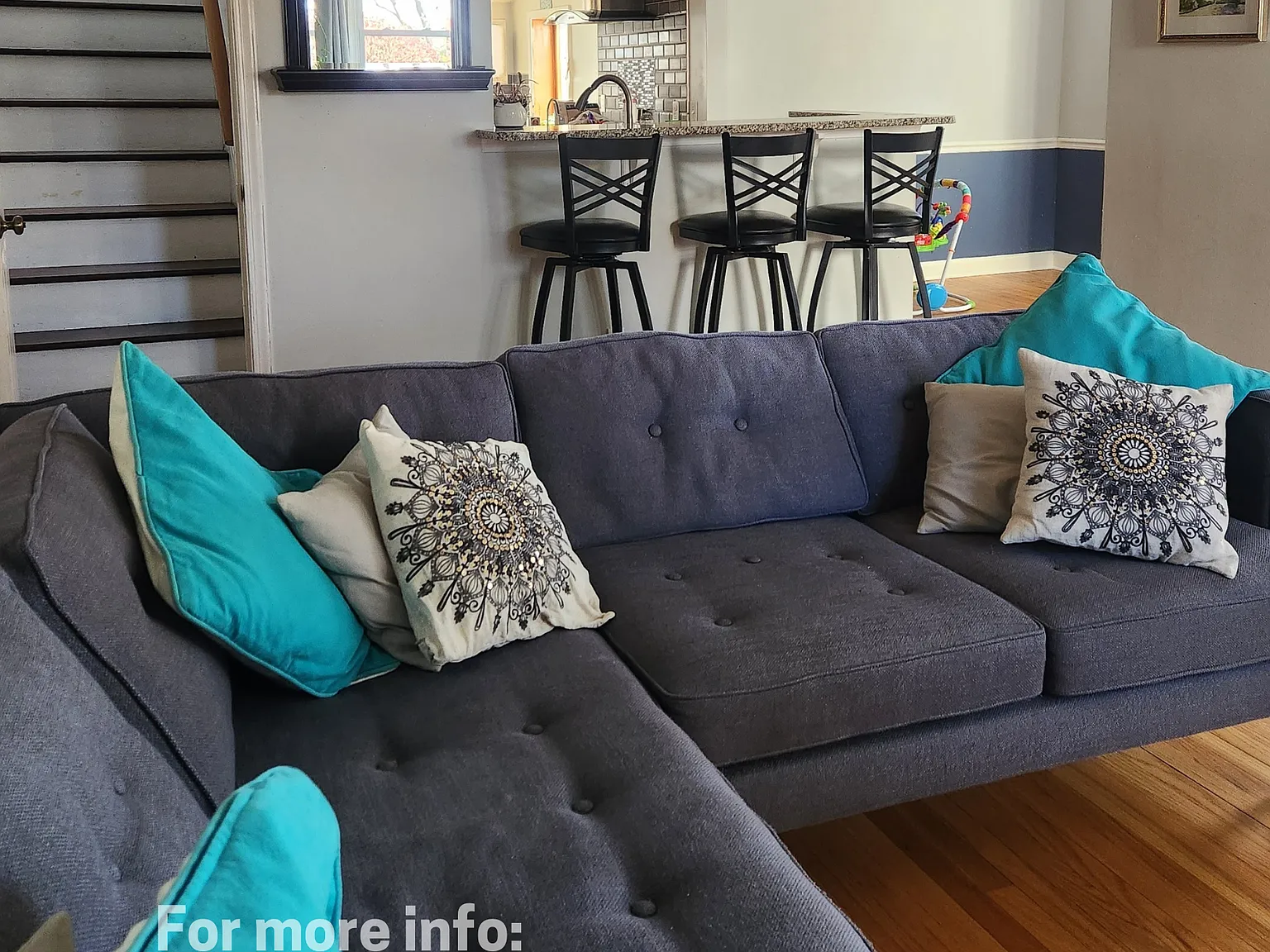 3 bed, 1700 sqft, $2,600 — Photo 3
