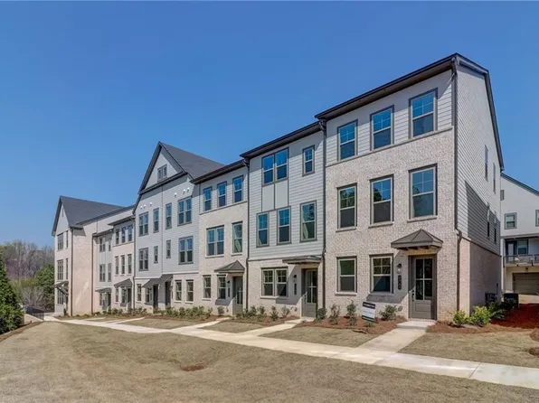 4016 Allegretto Cir, Atlanta, GA 30339