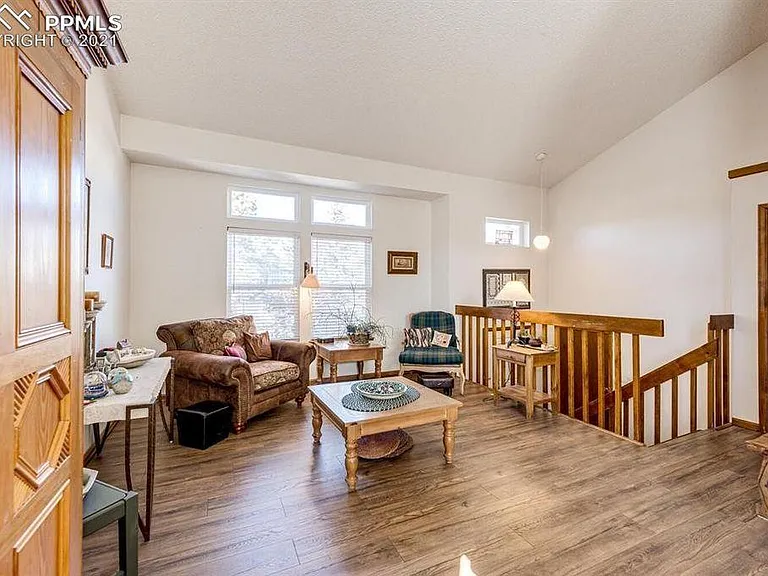 Living Room (From Dining Area)