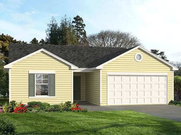 Spring Garden TR Plan, Rice Creek