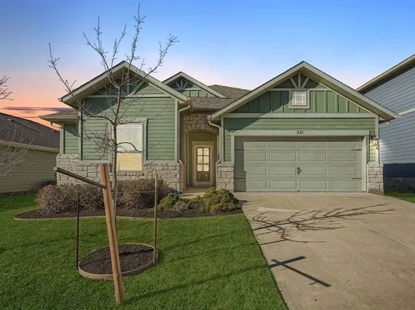 221 Trellis Blvd, Leander, TX 78641