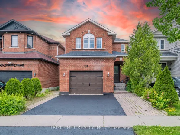 198 Purcell Cres, Vaughan, ON L6A 3C5