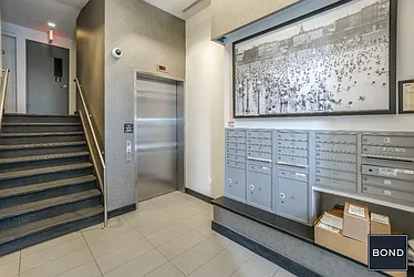 Rented by Bond New York