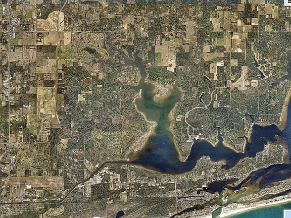 Gulf of Mex on bottom right