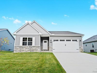 480 Jubilee Dr, Whitmore Lake, MI, 48189