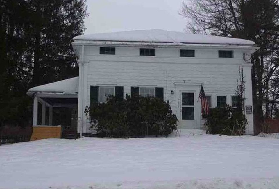Property Front View
