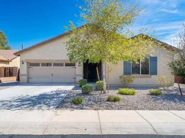 7025 S 251st Dr, Buckeye, AZ 85326